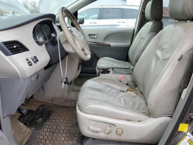 Photo 7 from auction – 2012 TOYOTA SIENNA XLE with VIN 5TDYK3DC0CS180651