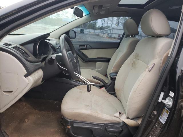Photo 7 from auction – 2012 KIA FORTE EX with VIN KNAFU5A29C5467336
