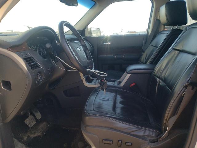 Photo 7 from auction – 2009 FORD FLEX SEL with VIN 2FMEK62C59BA27521