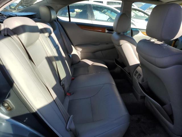 Photo 10 from auction – 2005 LEXUS ES 330 with VIN JTHBA30G755126515