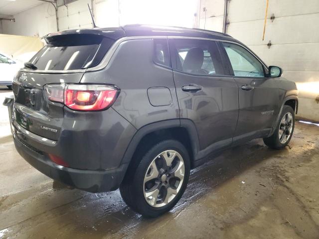 Photo 3 from auction – 2020 JEEP COMPASS LI with VIN 3C4NJDCB4LT146366