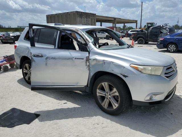 Photo 4 from auction – 2011 TOYOTA HIGHLANDER with VIN 5TDYK3EH7BS024664