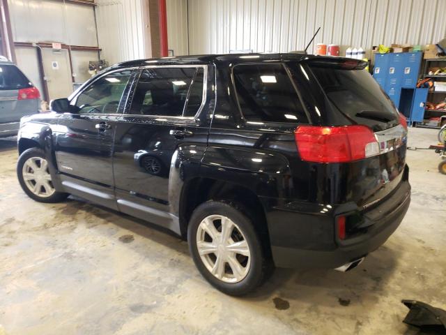 Photo 2 from auction – 2017 GMC TERRAIN SL with VIN 2GKALMEK0H6212675