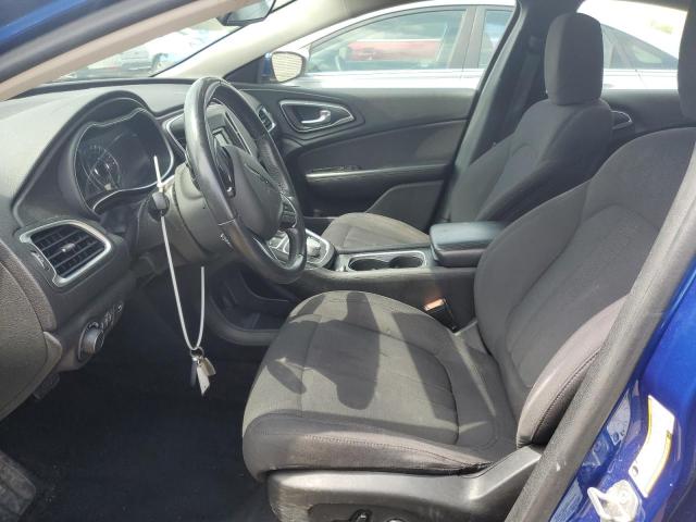 Photo 7 from auction – 2015 CHRYSLER 200 LIMITE with VIN 1C3CCCAB0FN590934