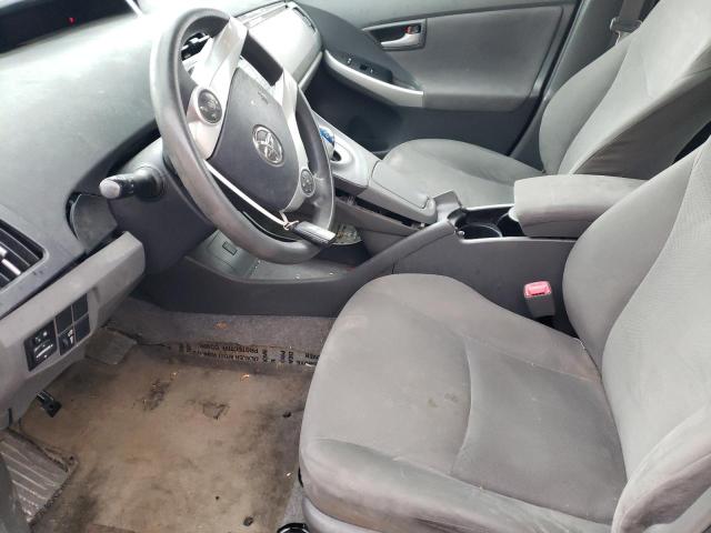 Photo 7 from auction – 2010 TOYOTA PRIUS with VIN JTDKN3DU9A1000180