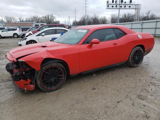 DODGE CHALLENGER 2010 with VIN 2B3CJ4DV6AH102635 - Photo from auction