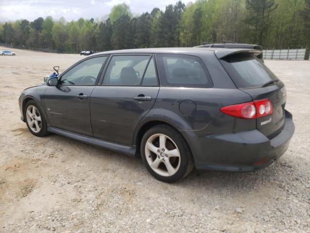 Foto 2 de la subasta – 2004 MAZDA 6 S con VIN 1YVFP82D645N57034