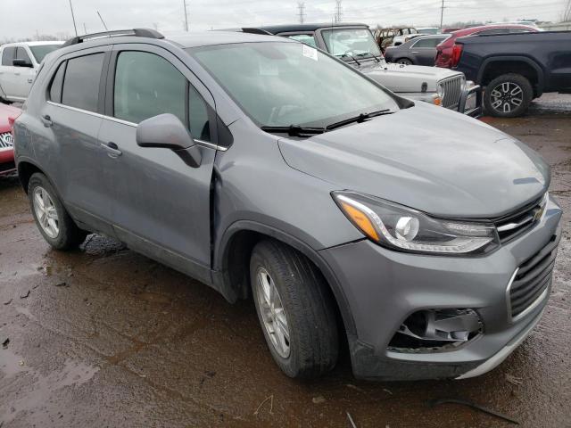 Photo 4 from auction – 2020 CHEVROLET TRAX 1LT with VIN 3GNCJLSB9LL191507