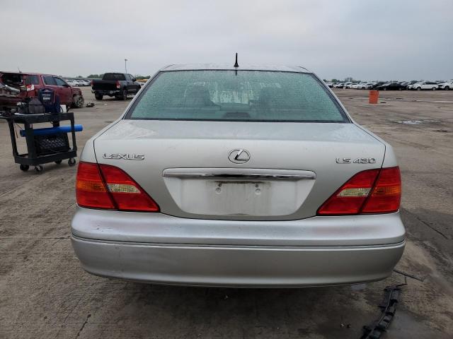 Photo 6 from auction – 2003 LEXUS LS 430 with VIN JTHBN30F030098644