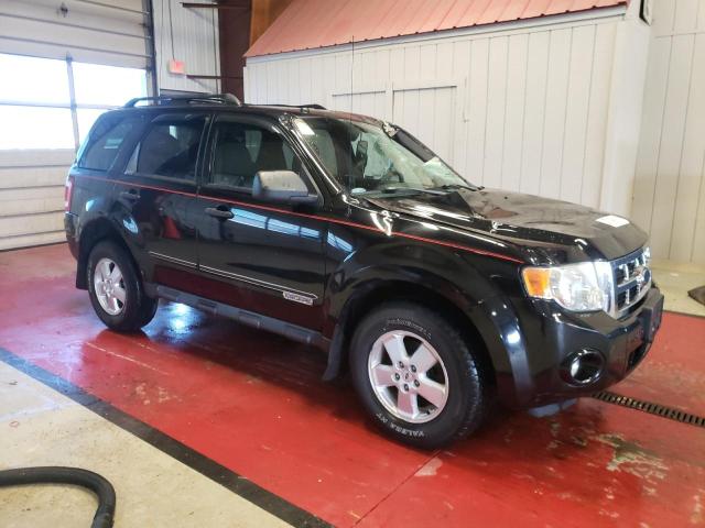 Photo 4 from auction – 2008 FORD ESCAPE XLT with VIN 1FMCU93Z38KE02638