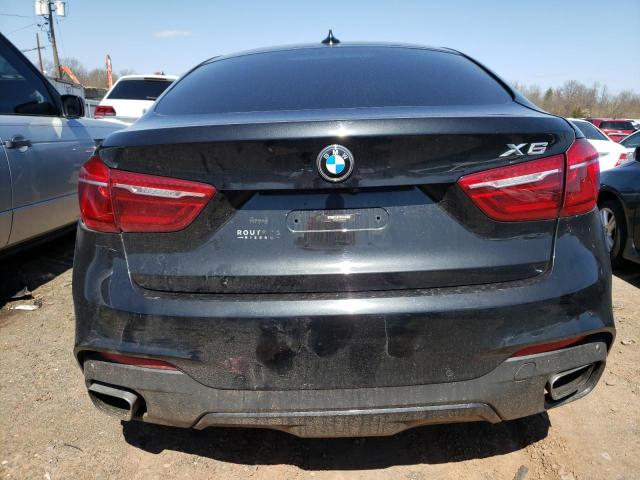 Photo 6 from auction – 2017 BMW X6 XDRIVE3 with VIN 5UXKU2C55H0N85250