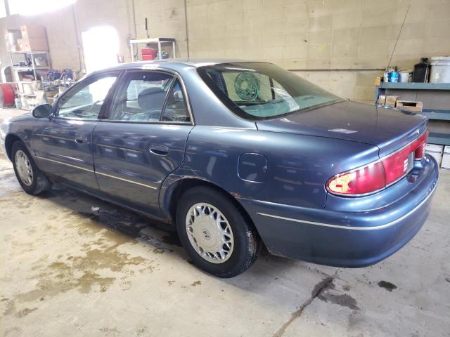 Photo 2 from auction – 1998 BUICK CENTURY LI with VIN 2G4WY52M7W1524710