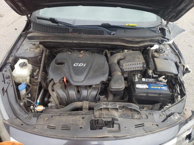 Photo 11 from auction – 2011 KIA OPTIMA LX with VIN KNAGM4A78B5143853
