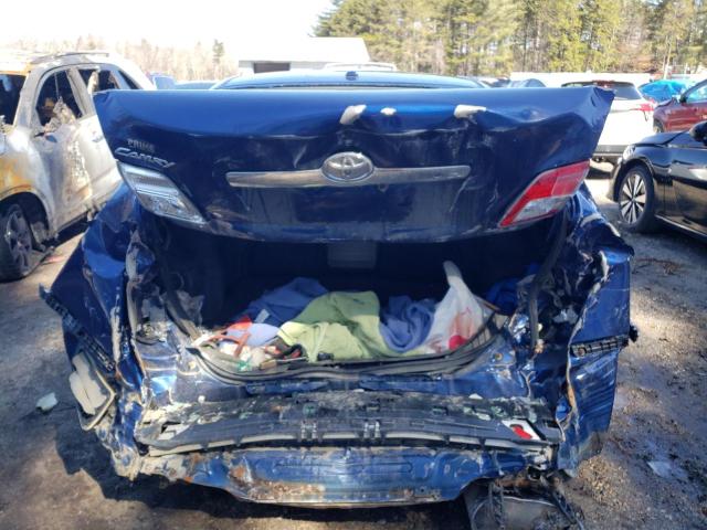 Photo 6 from auction – 2011 TOYOTA CAMRY BASE with VIN 4T1BF3EKXBU706144