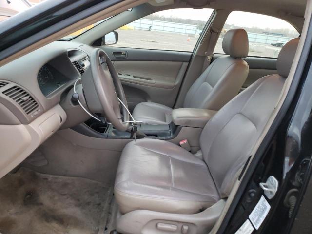Photo 7 from auction – 2002 TOYOTA CAMRY LE with VIN 4T1BF32K12U523588
