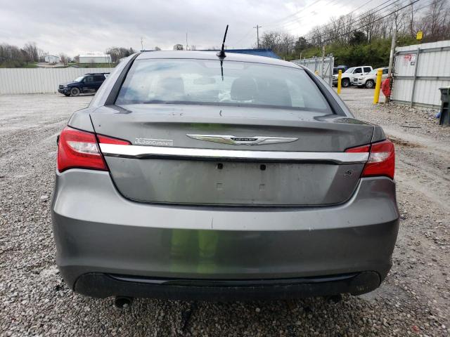 Photo 6 from auction – 2013 CHRYSLER 200 TOURIN with VIN 1C3CCBBG4DN711952
