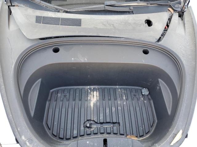 Photo 11 from auction – 2022 TESLA MODEL 3 with VIN 5YJ3E1EB3NF190349