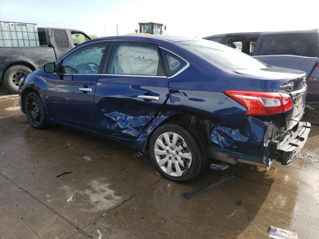 Photo 2 from auction – 2017 NISSAN SENTRA S with VIN 3N1AB7AP2HY350138