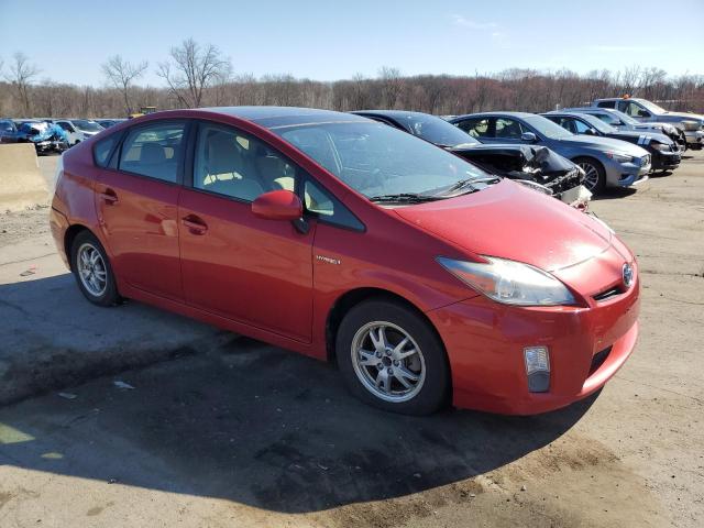Photo 4 from auction – 2010 TOYOTA PRIUS with VIN JTDKN3DU1A0130881