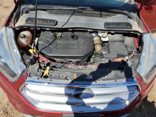 Photo 12 from auction – 2017 FORD ESCAPE SE with VIN 1FMCU9G90HUD41831