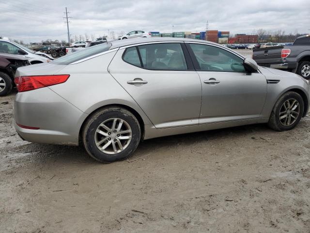 Photo 3 from auction – 2012 KIA OPTIMA LX with VIN 5XXGM4A78CG040495