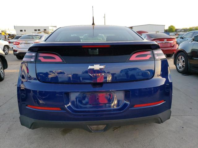 Photo 6 from auction – 2013 CHEVROLET VOLT with VIN 1G1RA6E42DU121106