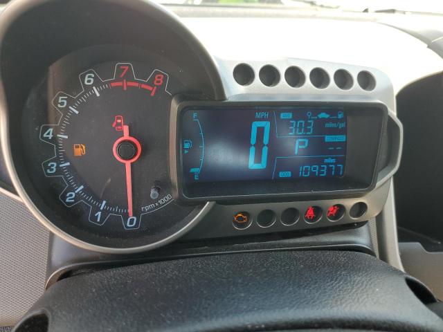 Photo 9 from auction – 2015 CHEVROLET SONIC LT with VIN 1G1JC5SH1F4188050