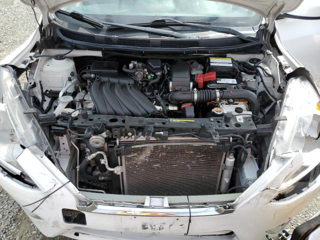 Photo 11 from auction – 2018 NISSAN VERSA S with VIN 3N1CN7AP4JL800522