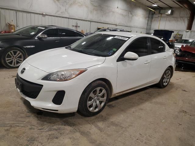 Photo 1 from auction – 2013 MAZDA 3 I with VIN JM1BL1TF4D1702442