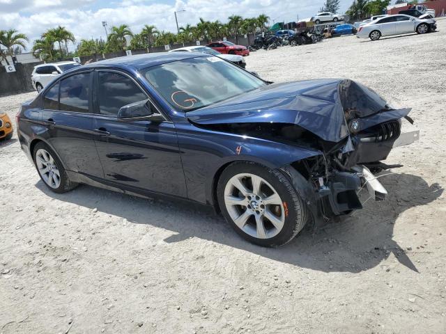 Photo 4 from auction – 2013 BMW 335 I with VIN WBA3A9C54DF475446