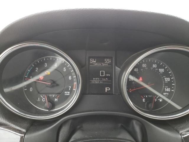 Photo 9 from auction – 2012 JEEP GRAND CHER with VIN 1C4RJFAG6CC316296