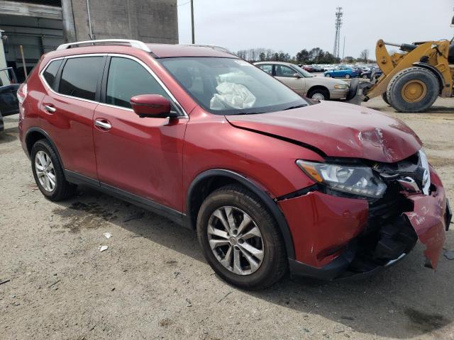Photo 4 from auction – 2016 NISSAN ROGUE S with VIN 5N1AT2MV5GC808913