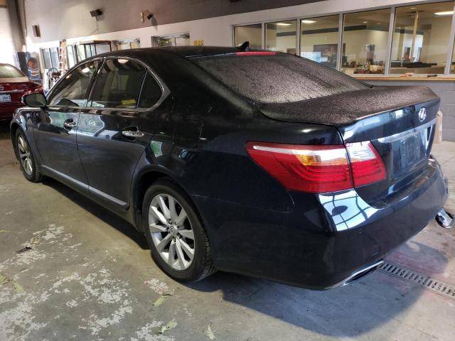 Photo 2 from auction – 2012 LEXUS LS 460 with VIN JTHCL5EF2C5012770