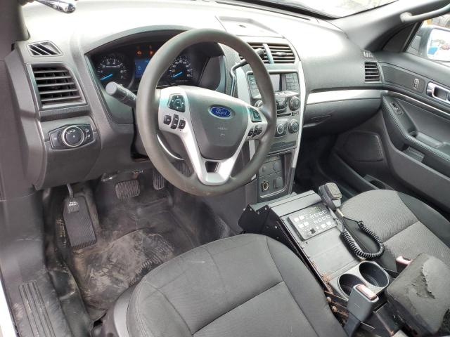 Photo 8 from auction – 2014 FORD EXPLORER P with VIN 1FM5K8AR9EGB69097