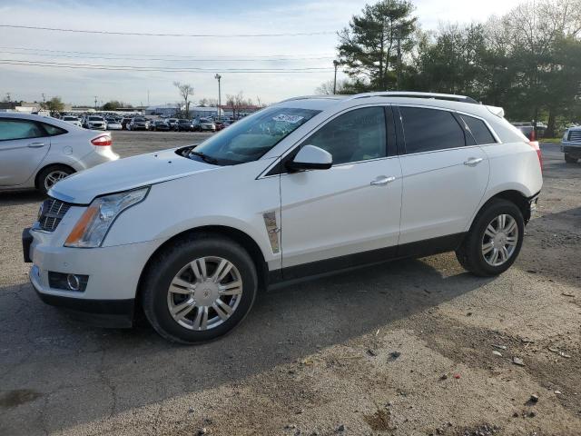 Photo 1 from auction – 2010 CADILLAC SRX PERFOR with VIN 3GYFNBEY0AS652403