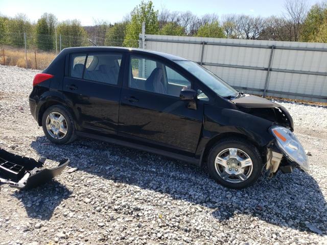 Photo 4 from auction – 2008 NISSAN VERSA S with VIN 3N1BC13E58L359746