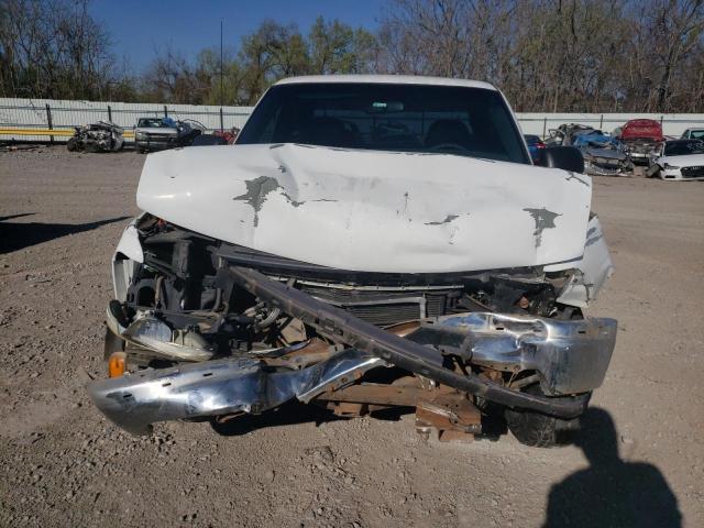 Photo 5 from auction – 2002 CHEVROLET SILVERADO with VIN 2GCEC19WX21122429