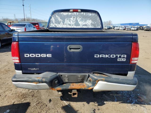 Photo 6 from auction – 2004 DODGE DAKOTA QUA with VIN 1D7HG48N24S734287