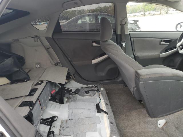 Photo 10 from auction – 2010 TOYOTA PRIUS with VIN JTDKN3DU7A1069241