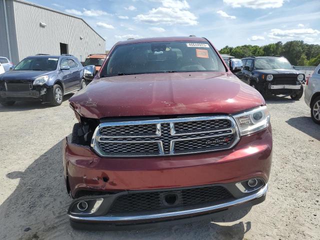 Photo 5 from auction – 2016 DODGE DURANGO CI with VIN 1C4RDJEG8GC437664