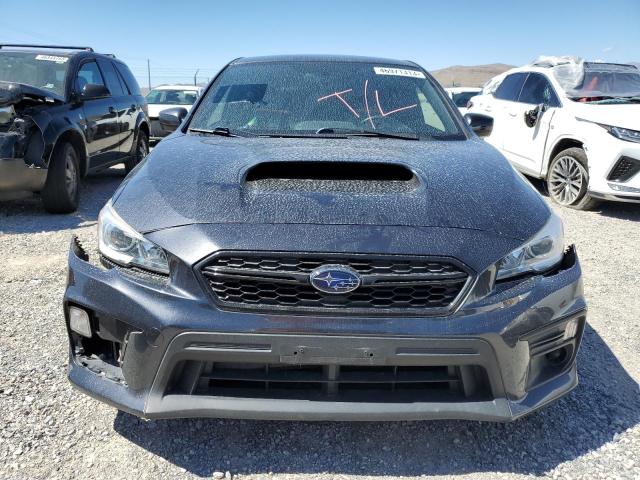 Photo 5 from auction – 2018 SUBARU WRX with VIN JF1VA1A69J9806966