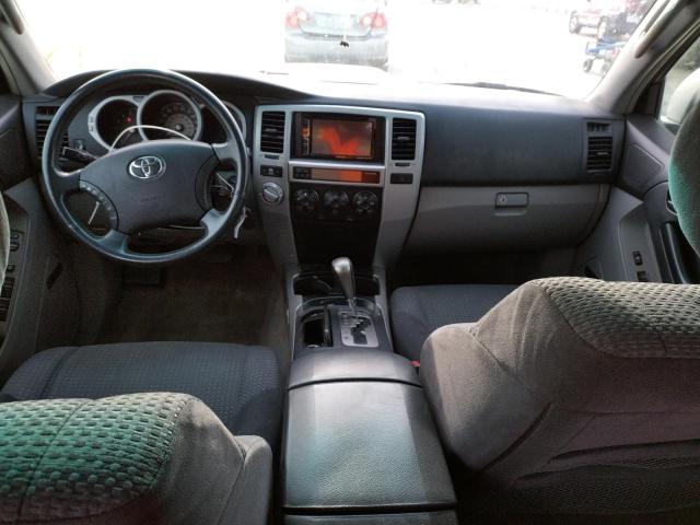 Photo 8 from auction – 2004 TOYOTA 4RUNNER SR with VIN JTEBU14R940028215