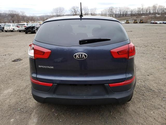Photo 6 from auction – 2014 KIA SPORTAGE L with VIN KNDPBCAC4E7584808