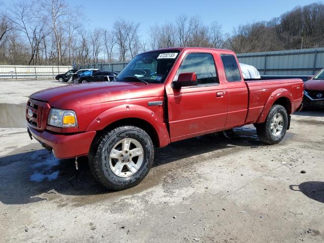 FORD RANGER SUP 2006 with VIN 1FTYR15E86PA39986 - Photo from auction