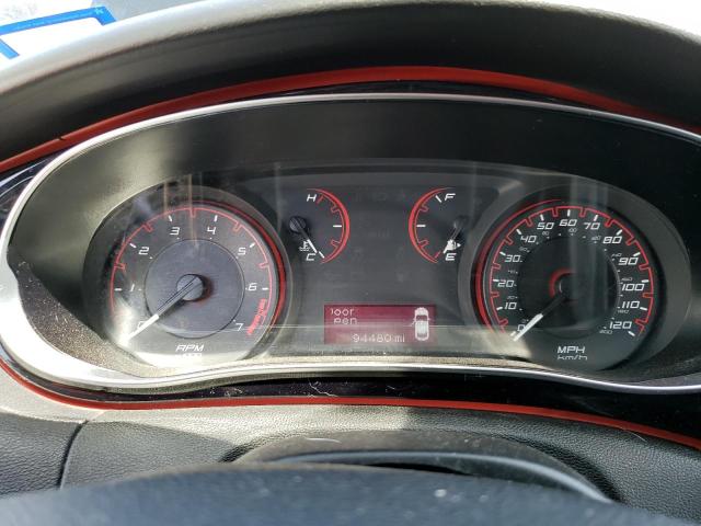 Photo 9 from auction – 2015 DODGE DART SXT with VIN 1C3CDFBB6FD158867