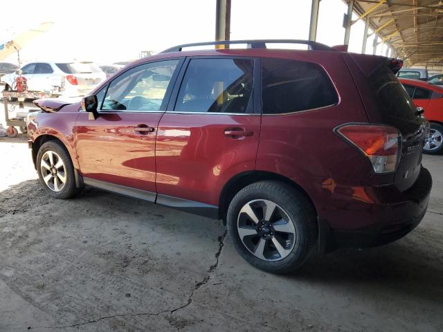 Photo 2 from auction – 2017 SUBARU FORESTER 2 with VIN JF2SJARC5HH428427