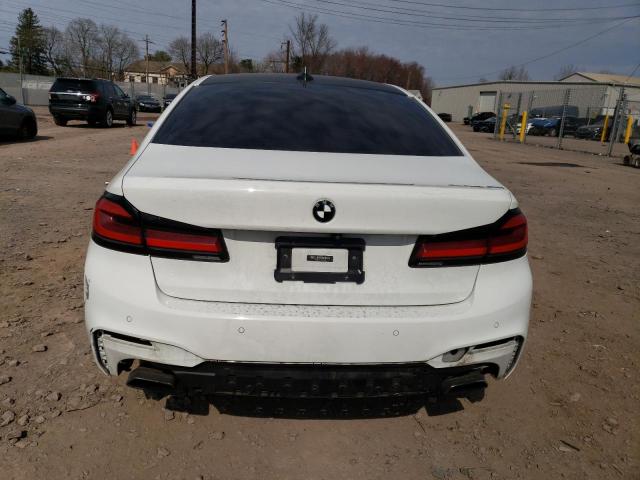 Photo 6 from auction – 2017 BMW 540 I with VIN WBAJE5C32HG916204