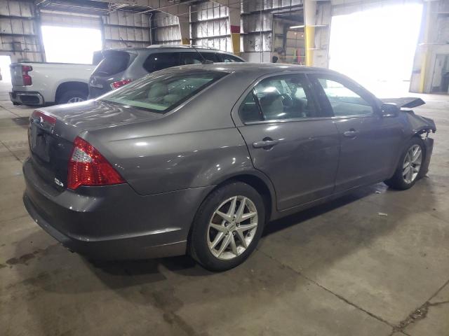 Photo 3 from auction – 2011 FORD FUSION SEL with VIN 3FAHP0JA1BR253178