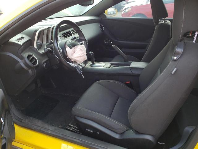 Photo 7 from auction – 2011 CHEVROLET CAMARO LT with VIN 2G1FB1ED0B9166364