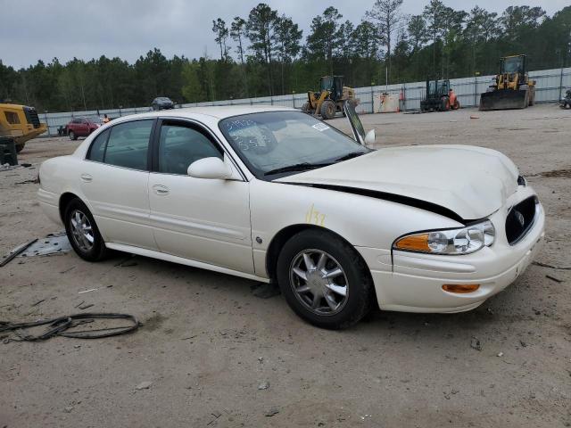 Photo 4 from auction – 2003 BUICK LESABRE LI with VIN 1G4HR54K03U235573